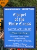 PICTURES/HS Trail/t_Chapel Of The Holy Cross Sign.JPG